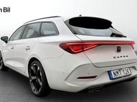 Begagnad Cupra Leon VZ 150 HK (110 kW) 2023 Vit Kombi