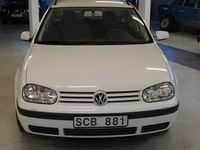 begagnad VW Golf IV 6