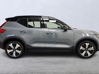 Begagnad Volvo XC40 Single Motor 185 kW (252 HK) 2022 Grå SUV