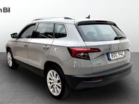 begagnad Skoda Karoq 1.0 TSI 110/Business/Dragpkt/Värmare