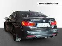 Begagnad BMW 335 M Sport 313 HK (230 kW) 2015 Svart Sedan
