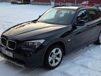 Begagnad BMW X1 177 HK (130 kW) 2011 SUV