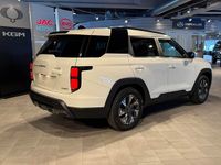Ny Ssangyong (KGM) Torres EVX 152 kW (207 HK) 2025 Vit SUV