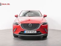 begagnad Mazda CX-3 2.0 SKYACTIV-G AWD 150HK OPTIMUM PAKET HUD BOSE®