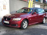 begagnad BMW 320 d xDrive Touring Euro 5 Drag