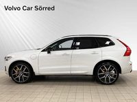 Begagnad Volvo XC60 411 HK (302 kW) 2021 Vit SUV