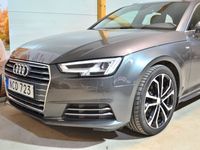 begagnad Audi A4 Avant 2.0 TDI S-Line Dragkrok 3-zonsklimat 190hk