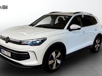 Begagnad VW Tiguan Life 150 HK (110 kW) 2024 Vit SUV