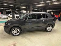 Begagnad VW T-Cross GT 110 HK (80 kW) 2020 Grå SUV