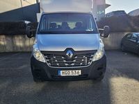 begagnad Renault Master Volymskåp 2.3 dCi Quickshift 170Hk Värmare