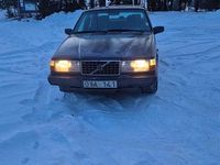 Begagnad Volvo 940 135 HK (99 kW) 1995