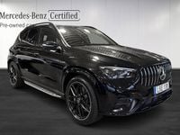 Begagnad Mercedes GLE53 AMG AMG 544 HK (400 kW) 2025 Svart Kombi
