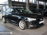 begagnad Audi A1 Sportback 1.4 TFSI Proline Euro 6 S-Line