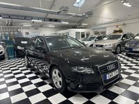 begagnad Audi A4 Avant 2.0 TFSI E85 quattro Proline Euro 5