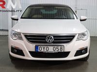 begagnad VW CC Passat 2.0 TDI 4M / PANORAMA / VÄRMARE / DRAG