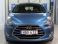 begagnad Hyundai ix20 1.6 blue 125 Euro 6 Aut