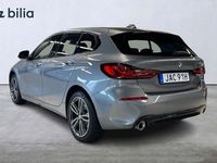 begagnad BMW 118 i