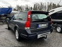begagnad Volvo XC70 D5 AWD Geartronic Summum Euro 4