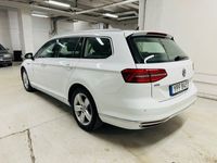 begagnad VW Passat Sporscombi GTE Plug-In Executive 2018, Kombi