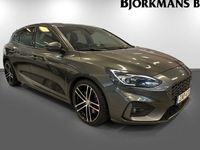 begagnad Ford Focus ST 2019, Halvkombi
