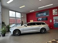 Begagnad Volvo V90 190 HK (139 kW) 2017 Silver Kombi