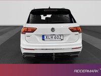 begagnad VW Tiguan Allspace R-Line 7Sits Pano Dyn D-Värm 2020, SUV