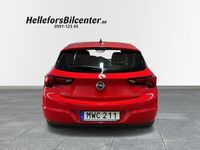 begagnad Opel Astra 1.4T 125hk Dynamic Nav,LEDljus, P-senorer, V-hjul