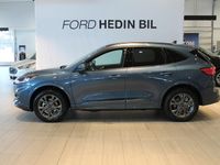 begagnad Ford Kuga ST-Line Plug-In Hybrid 225hk med elkomfortstolar