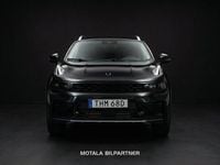 Begagnad Lynk & Co 01 261 HK (191 kW) 2021 Svart SUV