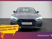 Begagnad Audi A5 Sportback Competition 2021 Grå Halvkombi