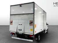 Begagnad MAN TGE 140 HK (102 kW) 2020 Van