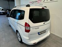 begagnad Ford Tourneo Courier 1.6 TDCi Manuell, 95hk, 2015