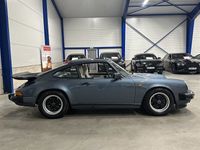begagnad Porsche 911 Carrera 3,2L 231 HK Manuell / Taklucka / Svensksåld /