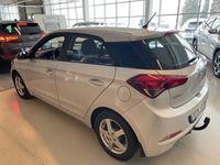 begagnad Hyundai i20 1.2 Comfort Euro 6