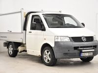 begagnad VW Transporter T51.9 TDI Chicago skåp Drag SoV-Hjul 2007, Transportbil - Skåp