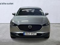 Begagnad Mazda CX-30 150 HK (110 kW) 2022 Grå SUV