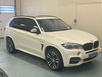 begagnad BMW X5 M50d M Sport 7-sits INDIVIDUAL/ SOFTCLOSE/ B&O/ MAXAD