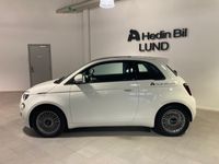 begagnad Fiat 500e Bev icon hb 320 km panorama