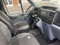 begagnad Ford Transit T260 2.2 TDCi Euro 5