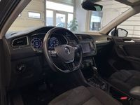 begagnad VW Tiguan 2.0TDI SCR 4M Executive Drag Cockpit 190hk