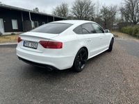 begagnad Audi A5 Sportback 1.8 TFSI Comfort, S-Line Euro 5