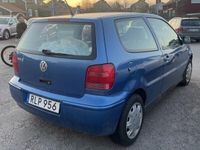 begagnad VW Polo 3-dörrar 1.4 Euro 2