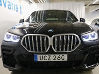 begagnad BMW X6 40i xDrive M Sport Innovation Edition Laserlight H/K