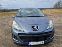 begagnad Peugeot 207 5-dörrar 1.4 HDi Euro 4