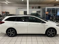 begagnad Toyota Auris Touring Sports Edt Hybrid 136hk e-CVT Comfort