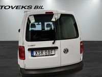 begagnad VW Caddy KA BASIS 55 CRD SG5