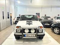 Begagnad Lada niva 83 HK (61 kW) 2014 Vit SUV