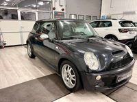 begagnad Mini Cooper S Manuell/ (170HK)/ Svensksåld