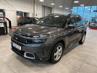 begagnad Citroën C5 Aircross /Exclusive/360/Drag/Motorvärmare/130hk