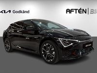 Begagnad Kia EV6 GT-Line 239 kW (325 HK) 2025 Svart SUV